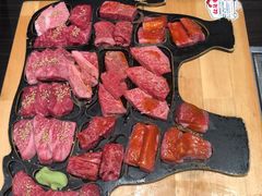 -俺的焼肉(銀座9丁目店)