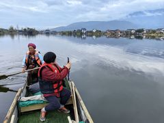 -大理洱源西湖景区