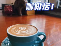 -Be Lived Cafe比例咖啡(摩天轮店)