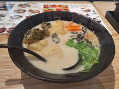 -渔米丰·广府鱼汤米线(光明广场店)