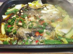 -令狐冲烤鱼·烧菜馆(达明店)