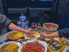 -夜宴江景餐厅