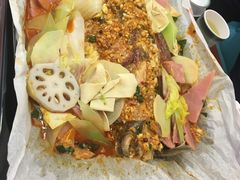 -鱼鼎香烤鱼火锅(华发商都店)