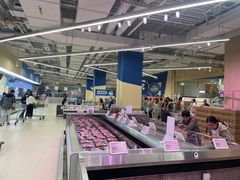-盒马X会员店(上海森兰商都店)