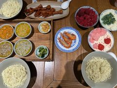 -李百蟹·江南蟹黄面·河景餐厅(夫子庙总店)