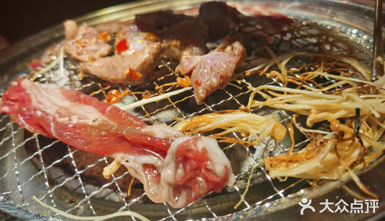 小楠山烤肉 第三次