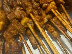 -一只羊·铜锅涮羊肉烧烤