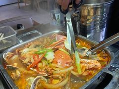-海神·济州岛海鲜料理(天乐广场店)