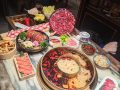 -矮板凳老火锅(宽窄巷子店)