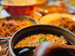 -吃饭皇帝大土家民族菜(正大广场店)
