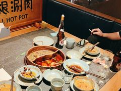 -老墙根涮肉·铜锅·烧烤(王四营店)