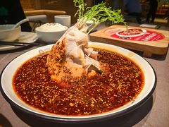 青石桥蒜泥白肉-麻都·成都菜(人民广场店)