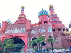 -南京银杏湖乐园