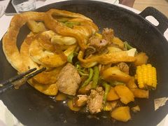 铁锅烀饼-双井轩(双井店)