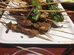 -金刚山烧烤(中山路店)