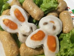 -珍巴奴毛肚牛肉小火锅(四惠店)