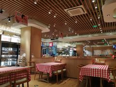 大堂-西贝莜面村(镇江苏宁广场店)