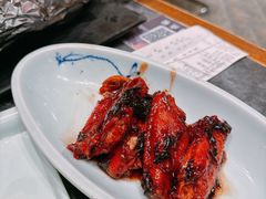 梅干菜鸡翅-紫泥369粗粮季(鼓楼店)