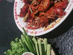 -周姑娘不等味·牛羊肉火锅·螃蟹罗氏虾·烤鱼烤串(高邮店)