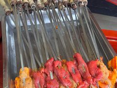 -炭虎子水浒烤肉(梦时代店)