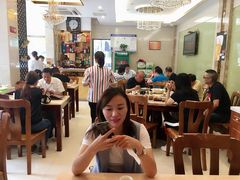 大堂-新天厨酒家(二分店)