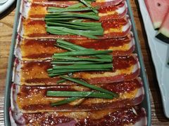 -金石青云炭火烤肉店(中房上东花墅店)