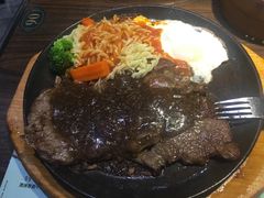 -豪享来中西餐厅(延安东路店)