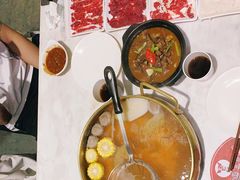 -食潮汕头鲜牛馆(望京保利店)