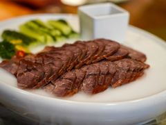 糟香私房牛肉-难得怪味·客家山宴(沙县店)