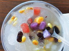 -正宗八宝冰饭·非遗冰饭·烧烤(奎桥店)