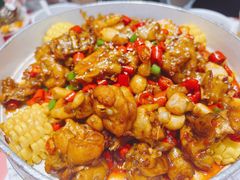 香辣尖叫牛蛙-辣小鲜·南昌大排档(船山路店)