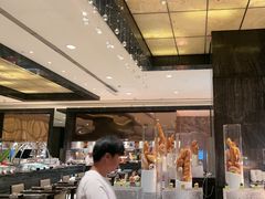 -北京希尔顿逸林酒店-逸轩西餐厅-自助餐厅