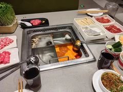 -海底捞火锅(海澜财富中心店)