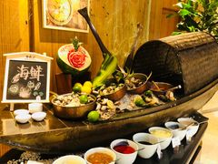 -杭州钱江新城万怡酒店-西餐厅