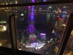 -FLAIR顶层餐厅酒吧(浦东丽思卡尔顿酒店)