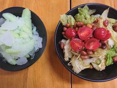 炒豆家大拌菜-炒豆合作社(东四总店)