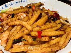 金牌土豆丝-吃饭皇帝大(解放西路店)
