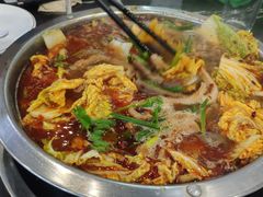 -古乐牛香·鲜牛肉牛杂火锅(高新店)