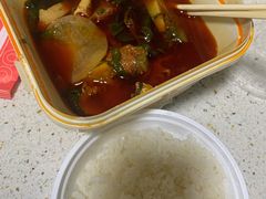 -每味每客·重庆麻辣烫(国泰店)