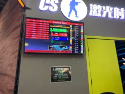 -嗨翻Hi-Fun竞技主题乐园·蹦床团建生日聚会(五棵松华熙店)