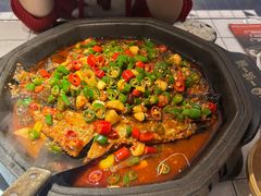 -一味一诚•鲜嫩烤鱼(昌发展万科广场店)