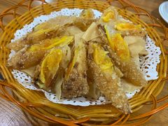 手工咸蛋卷-南记食粥坊·宵夜大排档(莲花总店)