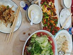 -北方饺子王·海肠捞饭·海鲜锅(山大店)