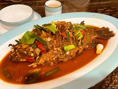 -阿鹏故事云南野生菌火锅(人民路店)