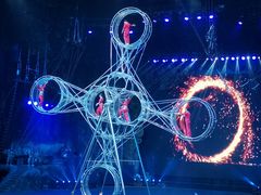 -广州长隆国际大马戏