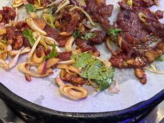 -揽月斋炙子烤肉·清真(安定门·五道营店)