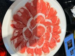 -北门涮肉·炭火铜锅涮肉(什刹海店)