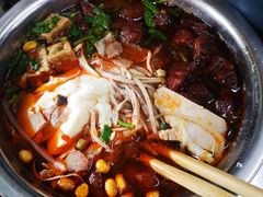 鸡丝豆花面-老五鸡丝豆花面粉(瑞金北路68号院店)