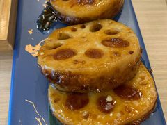 藕遇-菩提树·素食餐厅(汇智国际商业中心店)