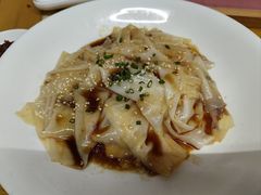 烧汁撈陈村粉-德胜轩正宗顺德菜(宝安沙井会展中心店)
